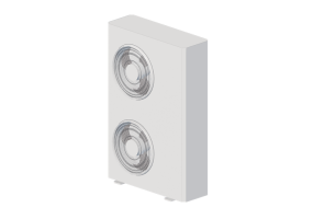 BERETTA - Pompa di calore elettrica HYDRONIC UNIT B HE 15