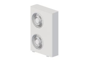 BERETTA - Pompe &agrave; chaleur &eacute;lectrique HYDRONIC UNIT B HE 15T