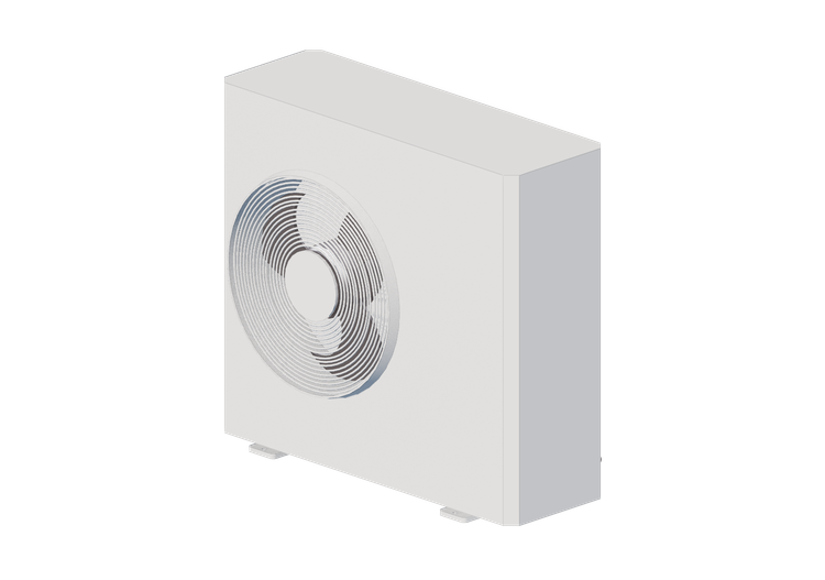 BERETTA - Elektrische Wärmepumpe HYDRONIC UNIT B HE 7 -... BERETTA - Elektrische Wärmepumpe HYDRONIC UNIT B HE 7 -...