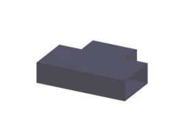 ALUMINIUM - paroi/plafond