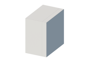 ABS - parete/soffitto