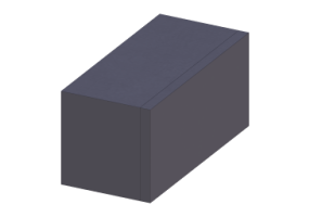 ALUMINIUM - paroi/plafond