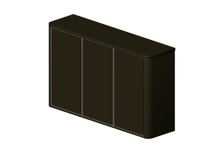 Meubles 3D - Meuble Salle de Bain suspendu 700x1150mm Fiora... Meubles 3D - Meuble Salle de Bain suspendu 700x1150mm Fiora...