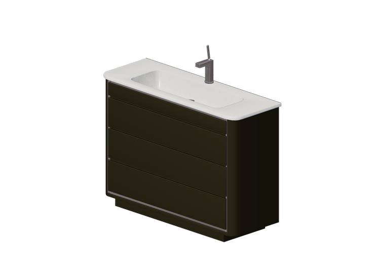 3D Möbel - Badmöbel 1200x800mm Fiora - IRMPR05 - Fiora 3D Möbel - Badmöbel 1200x800mm Fiora - IRMPR05 - Fiora