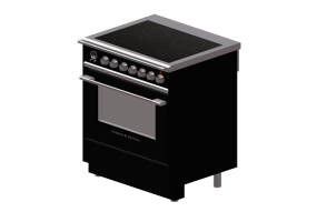 3D Kitchens - Induction cooker - Fisher & Paykel - OR30SCI6B1 - CA US
