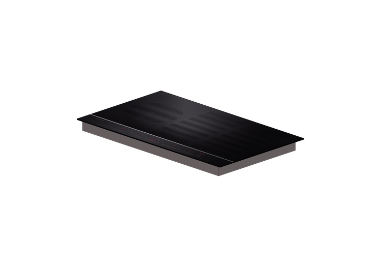 Electroménagers 3D - Table de cuisson à induction - Fisher... Electroménagers 3D - Table de cuisson à induction - Fisher...