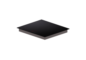 Electroménagers 3D - Table de cuisson à induction - Fisher & Paykel - CI604CTB1 - ASIA AU IE NZ UK