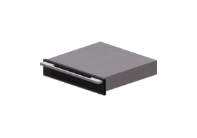 Electroménagers 3D - Tiroir chauffant - Fisher & Paykel - WB60SDEB1 - CN