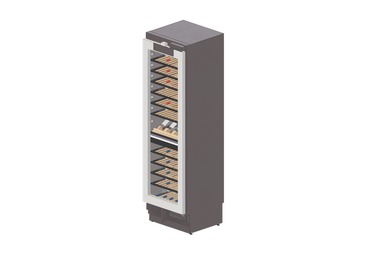 3D Haushaltgeräte - Weinschrank - Fisher & Paykel -... 3D Haushaltgeräte - Weinschrank - Fisher & Paykel -...