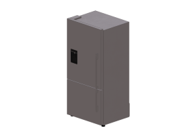 Elettrodomestici 3D - Frigorifero - Fisher & Paykel - RF522BLXFDU5 - IE UK