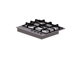 3D Electrical Appliances - Gas hob - Fisher & Paykel - CG244DNGX1 - US CA