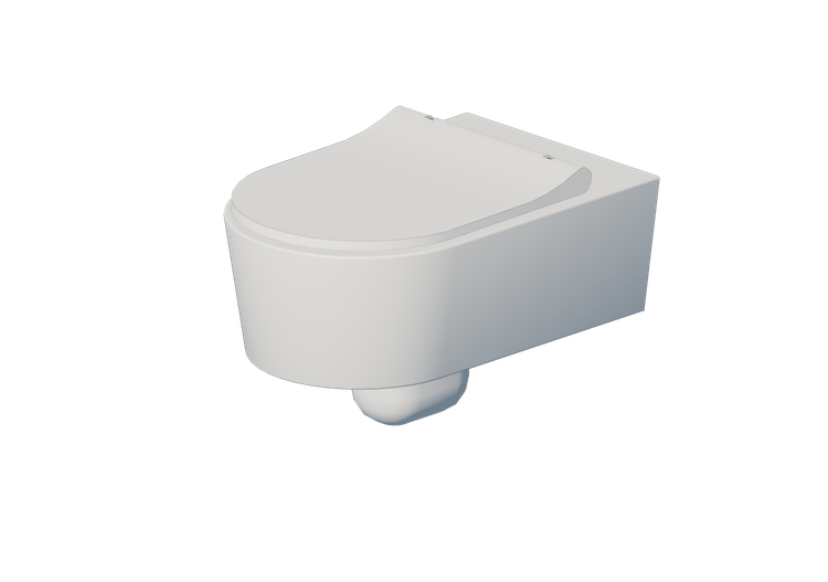 3D-WC - Wand-WC - Flaminia - 5051WC - Link - Flaminia 3D-WC - Wand-WC - Flaminia - 5051WC - Link - Flaminia