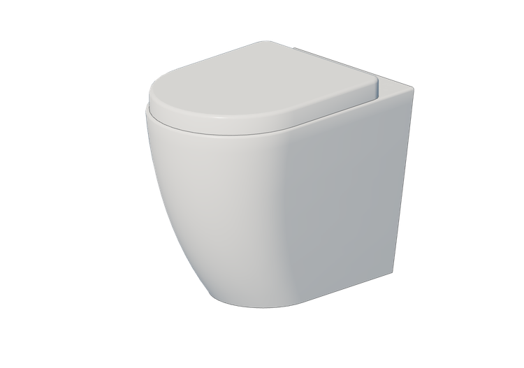 Vase 3D - Cuvette au sol - Flaminia - LK117G - Link -... Vase 3D - Cuvette au sol - Flaminia - LK117G - Link -...