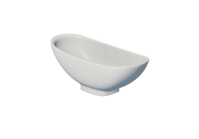 3D Bathtubs - Bathtub - Flaminia - IO70SM - IO
