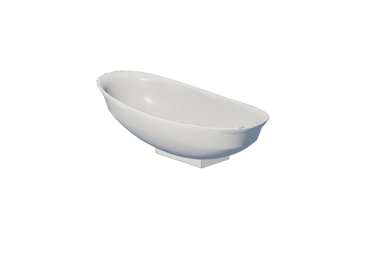 Vasche da bagno 3D - Vasca ad incasso - Flaminia - IO84 -... Vasche da bagno 3D - Vasca ad incasso - Flaminia - IO84 -...