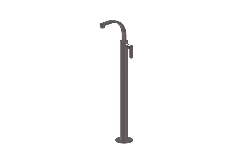 Rubinetti 3D - Miscelatore lavabo free-standing - Flaminia... Rubinetti 3D - Miscelatore lavabo free-standing - Flaminia...