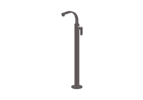 Robinets 3D - Mitigeur lavabo free-standing - Flaminia - 113052F - One