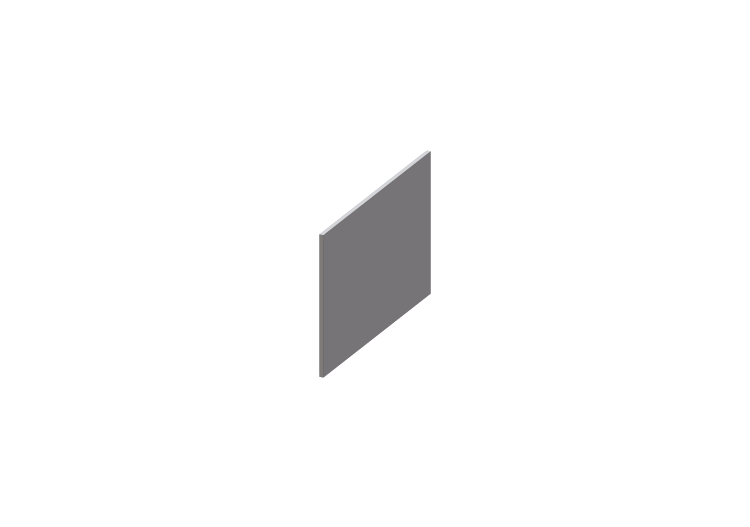 Galvanized steel - solid - ACCA software Galvanized steel - solid - ACCA software