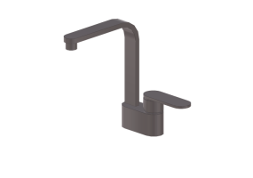Canillas 3D - Grifo monocomando para lavabo - Flaminia - 113055F - One