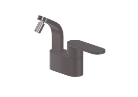 3D Wasserh&auml;hne - Einhebelmischer Bidet - Flaminia - 114070F - One