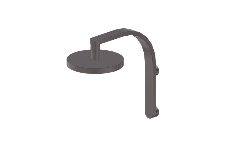 Rubinetti 3D - Soffione doccia - Flaminia - 112084 - One -... Rubinetti 3D - Soffione doccia - Flaminia - 112084 - One -...