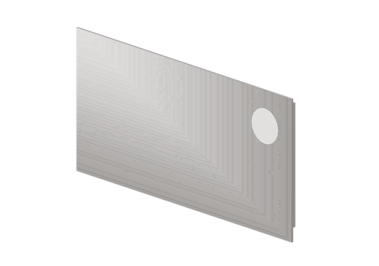 3D Spiegel - Umkehrbarer Spiegel mit Licht - Flaminia -... 3D Spiegel - Umkehrbarer Spiegel mit Licht - Flaminia -...