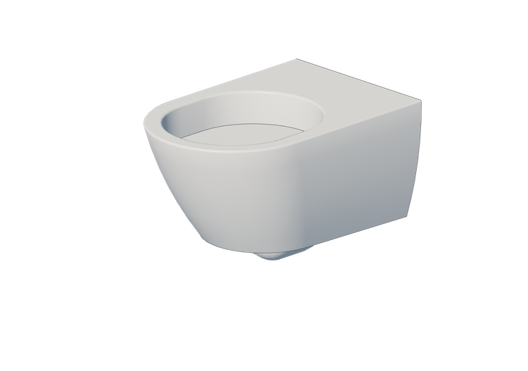 Vasi 3D - Vaso sospeso - Flaminia - AP118G - App - Flaminia Vasi 3D - Vaso sospeso - Flaminia - AP118G - App - Flaminia
