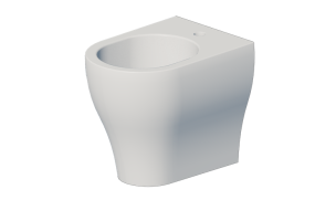 3D Bidet - Floor mounted bidet - Flaminia - AP217 - App