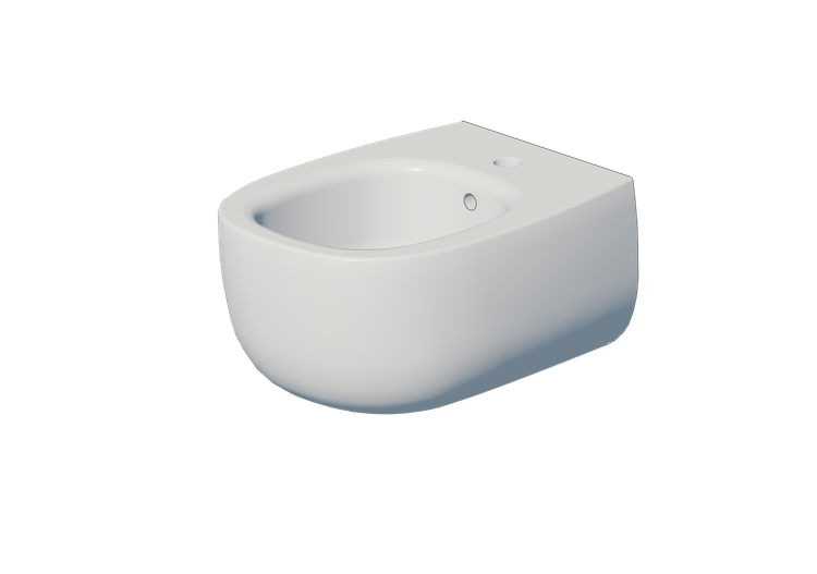 3D Bidet - Wand-Bidet - Flaminia - BN218 - Bonola -... 3D Bidet - Wand-Bidet - Flaminia - BN218 - Bonola -...