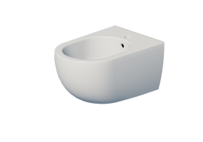 Bid&eacute; 3D - Bidet suspendido - Flaminia - AP218 - App