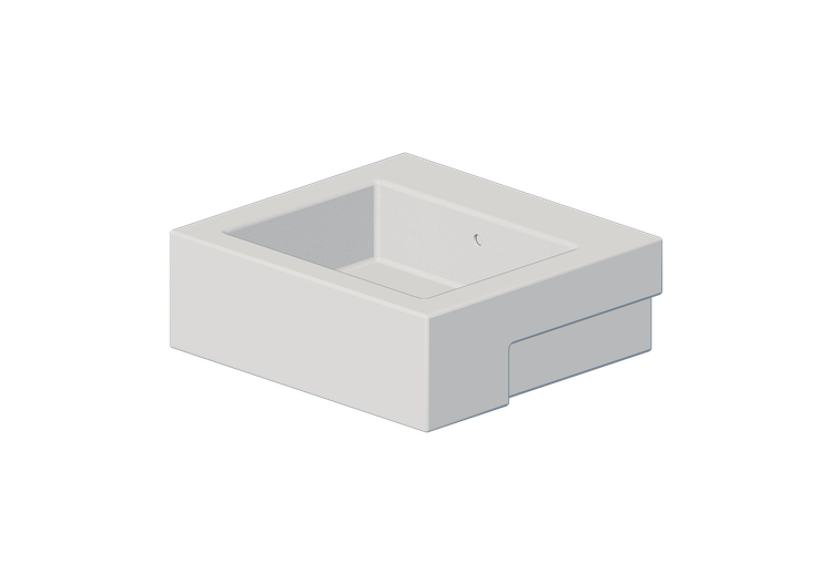 3D Sinks - Washbasin - Flaminia – 5053 - Acquagrande -... 3D Sinks - Washbasin - Flaminia – 5053 - Acquagrande -...