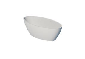 3D Badewannen - Badewanne - Flaminia - AP165V - App