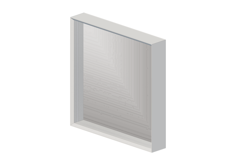 Specchi 3D - Specchio con LED - Flaminia - AP70 - App -... Specchi 3D - Specchio con LED - Flaminia - AP70 - App -...