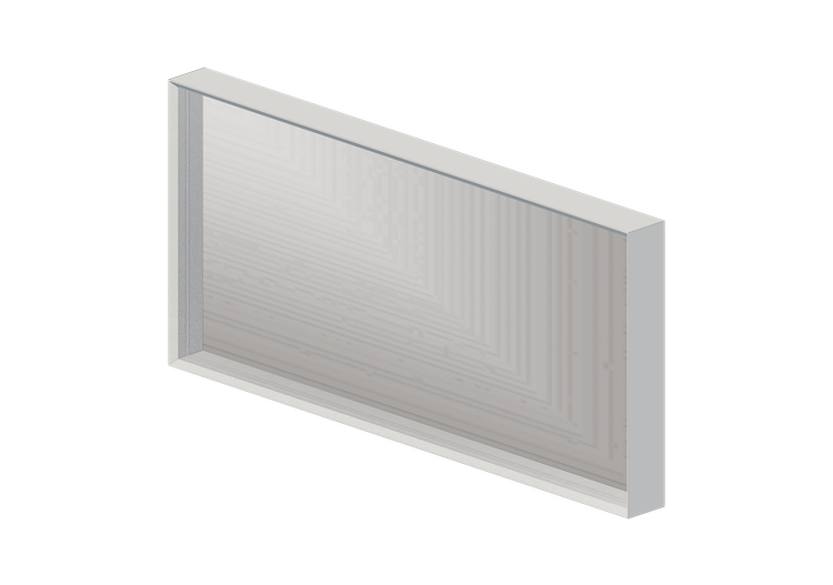 Mirroirs 3D - Miroir avec LED - Flaminia - AP150 - App -... Mirroirs 3D - Miroir avec LED - Flaminia - AP150 - App -...
