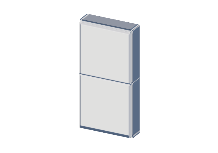 Interruptor monopolar - 1 M - ACCA software Interruptor monopolar - 1 M - ACCA software