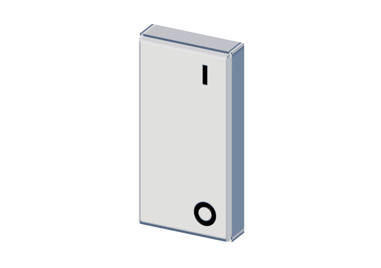 Interruptor bipolar - 1 M - ACCA software Interruptor bipolar - 1 M - ACCA software
