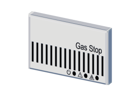 Gasmelder - 3 Module