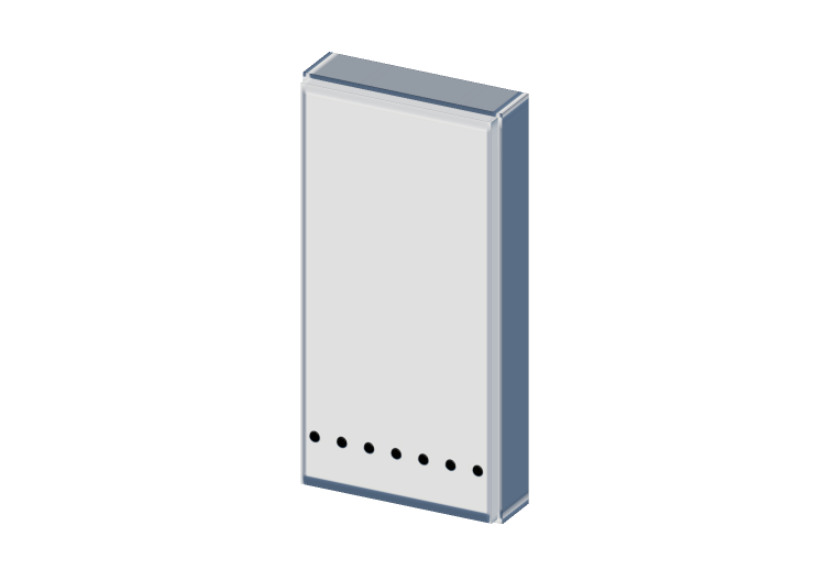 Interruptor desviador unipolar - 1 M - ACCA software Interruptor desviador unipolar - 1 M - ACCA software