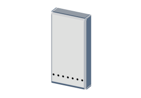 Single-pole Inverter - 1 M