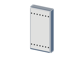 Desviador unipolar - 1 M