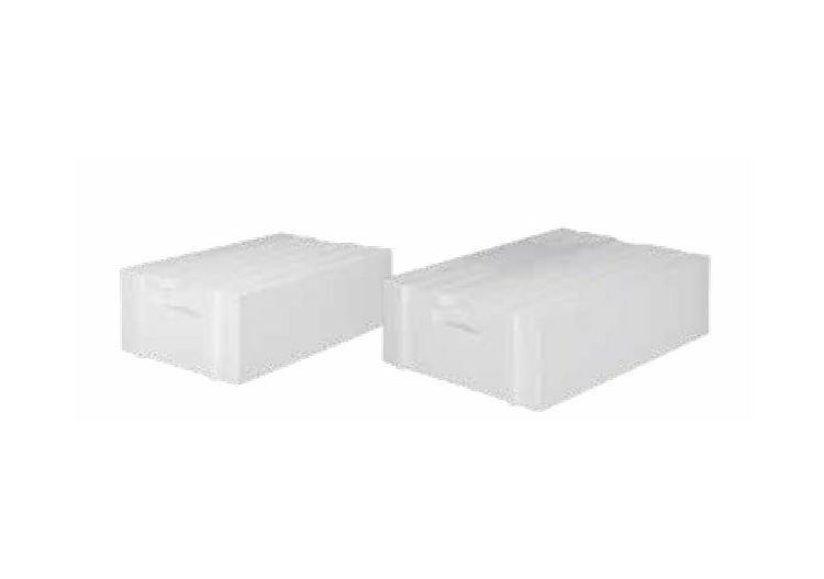 Climagold concrete blocks - ACCA software