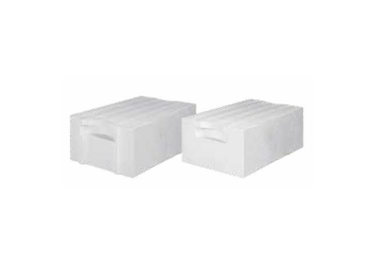 Tragender Betonblock Thermo - ACCA software