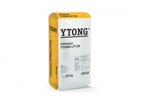 Ytong LP120 intonaco di fondo per interni/esterni