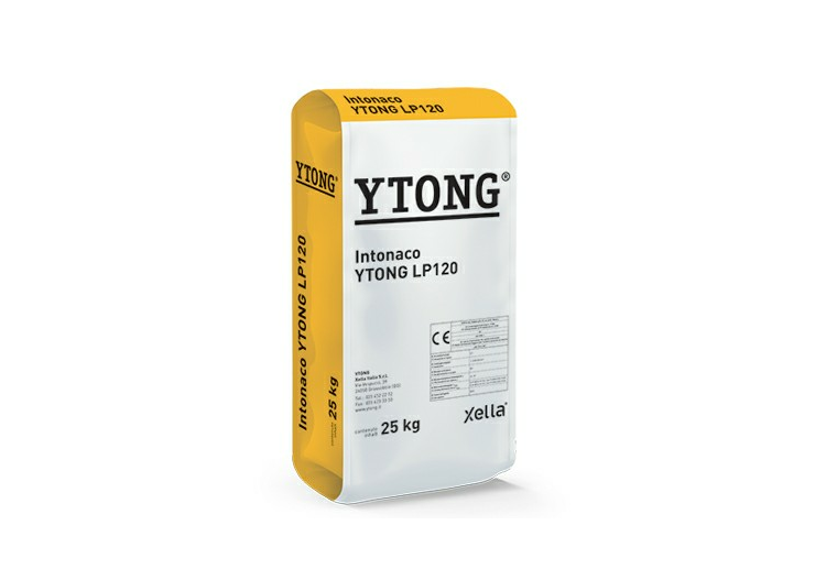 Ytong LP120 revoque para base en exteriores/interiores -...