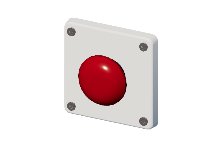 Pulsante de emergencia a impulso - ACCA software Pulsante de emergencia a impulso - ACCA software