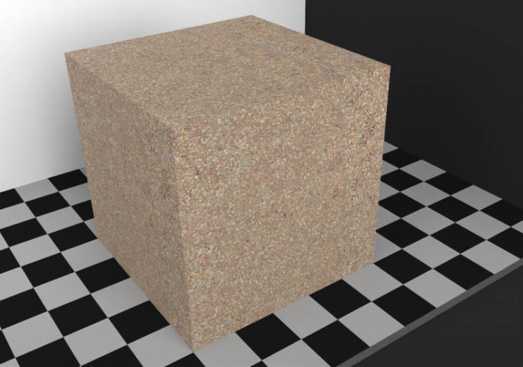 Terrain Texture - Stones (24) - ACCA software