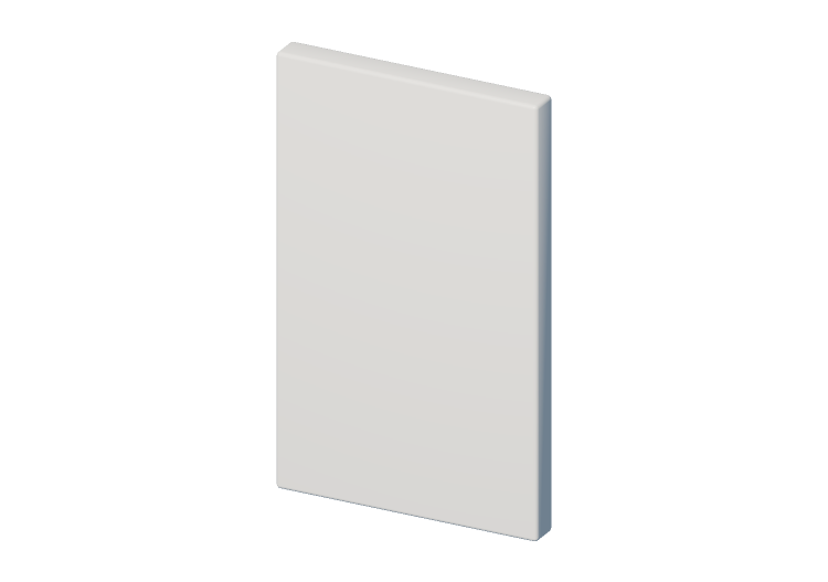Vertical cover - ACCA software Vertical cover - ACCA software