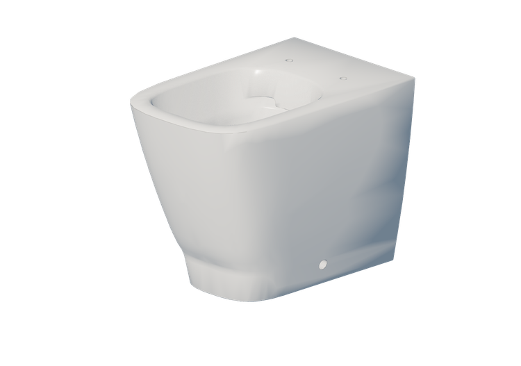 Vasos 3D - Vaso sanitário - Geberit - Geberit Smyle -... Vasos 3D - Vaso sanitário - Geberit - Geberit Smyle -...
