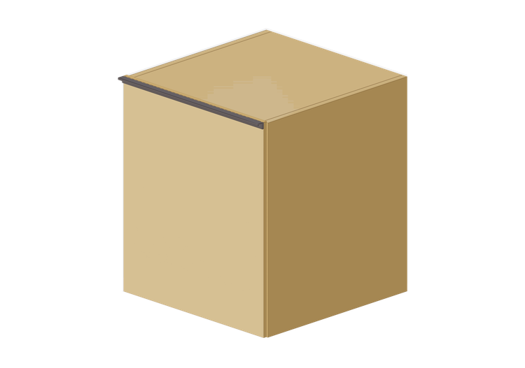 Móveis 3D - Gabinete lateral - Geberit - Geberit Acanto -... Móveis 3D - Gabinete lateral - Geberit - Geberit Acanto -...