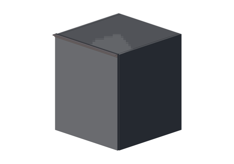 3D Furniture - Side Cabinet - Geberit - Geberit Acanto -... 3D Furniture - Side Cabinet - Geberit - Geberit Acanto -...
